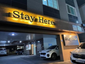 Stay Here